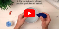 Ako správne vyčistiť načúvací prístroj s individuálnou tvarovkou?
